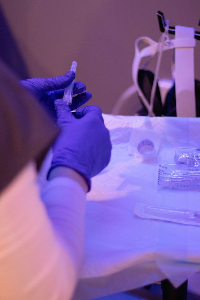 Intramuscular Injections