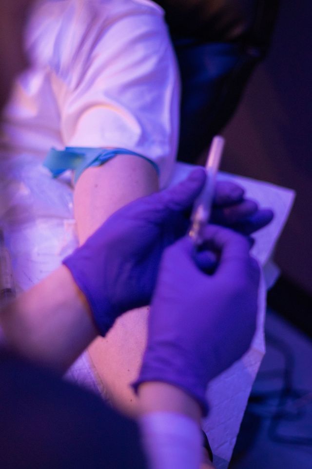 Intramuscular Injections