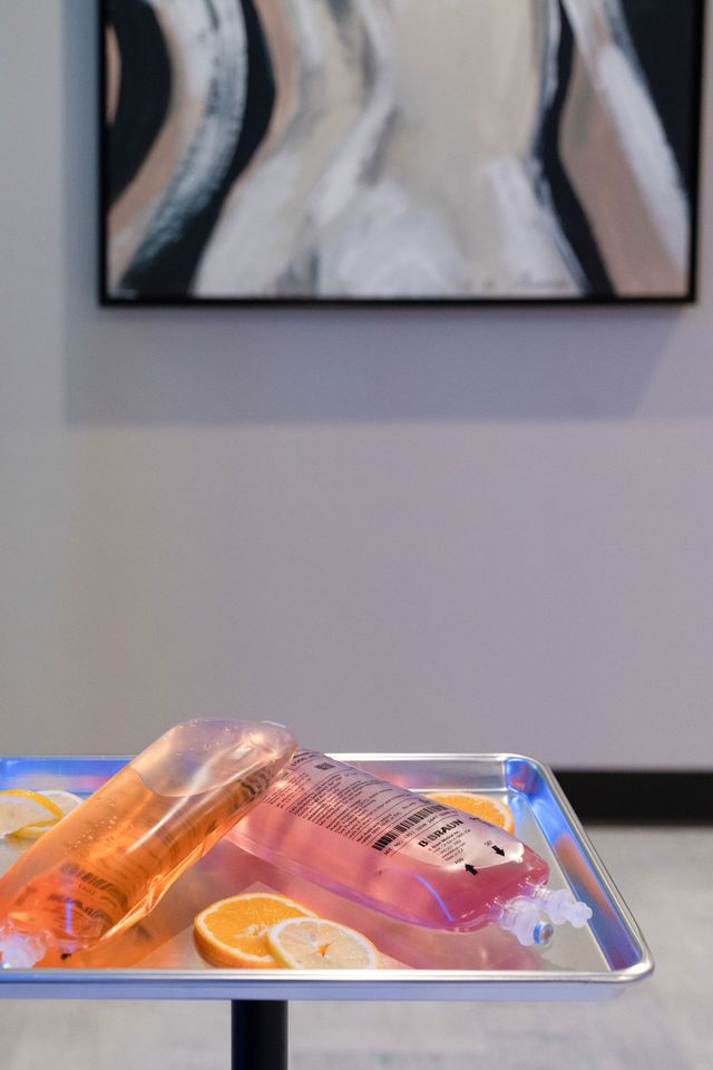 Elysian Myers Cocktail – IV Drip